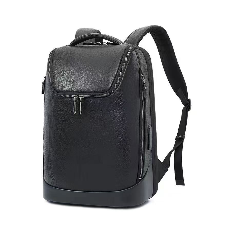 2024 New Arrival Genuine Leather Backpack | Full-Grain Leather | Stylish & Functional